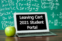 Leaving Cert 2021 Student Portal Opens