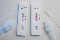 Antigen Testing for School Children