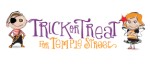 Trick or Treaat for Temple Street