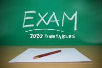Leaving Cert Nov 2020 Exam Timetable published
