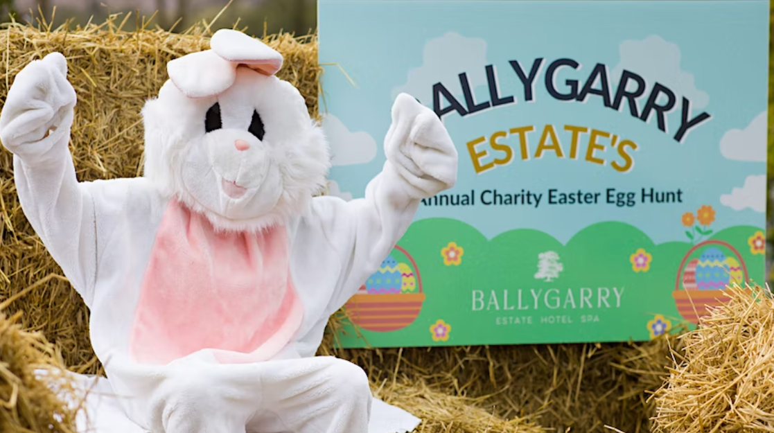 Ballygarry Charity Easter Hunt