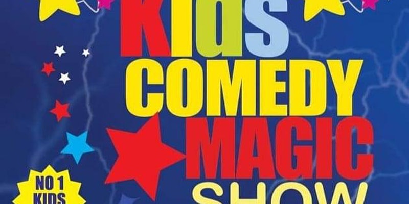 Comedy Magic Show Wexford