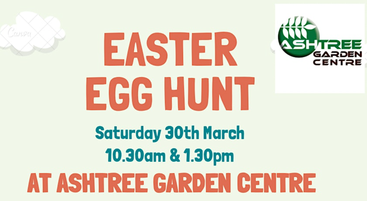 Charity Easter Egg Hunt