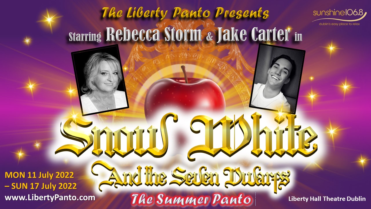 The Summer Panto