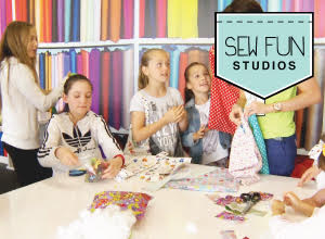 Sew Fun Studios Wexford