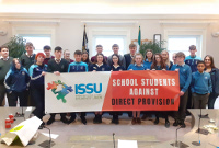 36 Regional Officers elected to ISSU