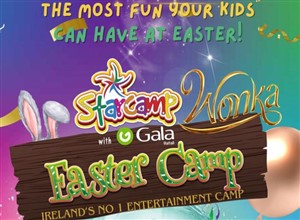 Starcamp Easter Camp