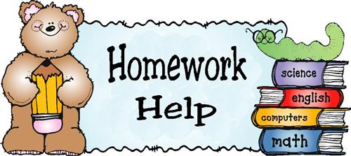 Homework help tutor