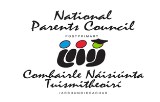 National Parents Council Post Primary