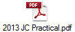 2013 JC Practical.pdf