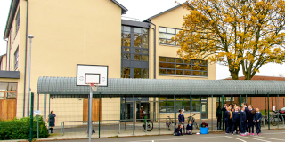 STANHOPE St Primary School