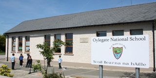 Oylegate National School.