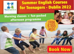 English Camp for Teens
