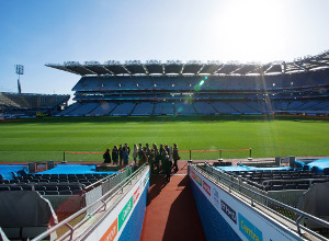 <span style='text-transform:uppercase;'>GAA</span>  Museum and Croke Park Tours 