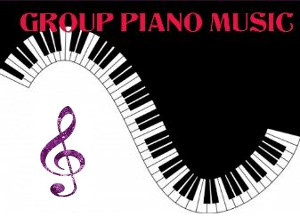 Group Piano Keyboard Lessons