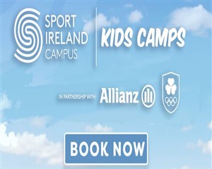 Sport Ireland Easter Camps
