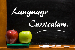 New language curriculum for primary schools