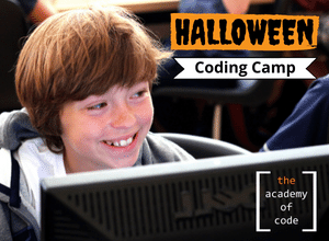 Halloween Coding Camp