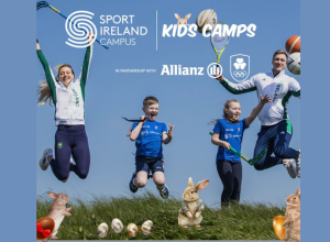Sport Ireland Campus Camps