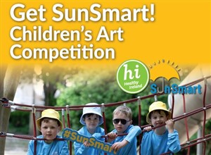 Get SunSmart Art Competition
