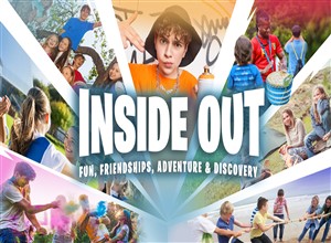 Inside Out Residential Camp