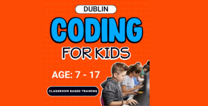 KidsComp.ie Coding Classes