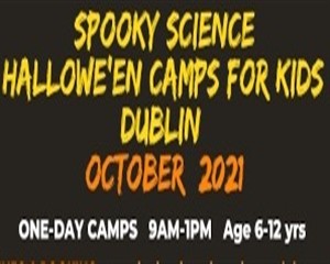 Spooky Science Camps