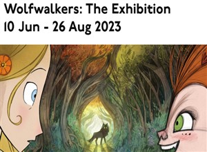 Wolfwalkers The Exhibition