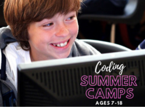 Minecraft Coding Camps