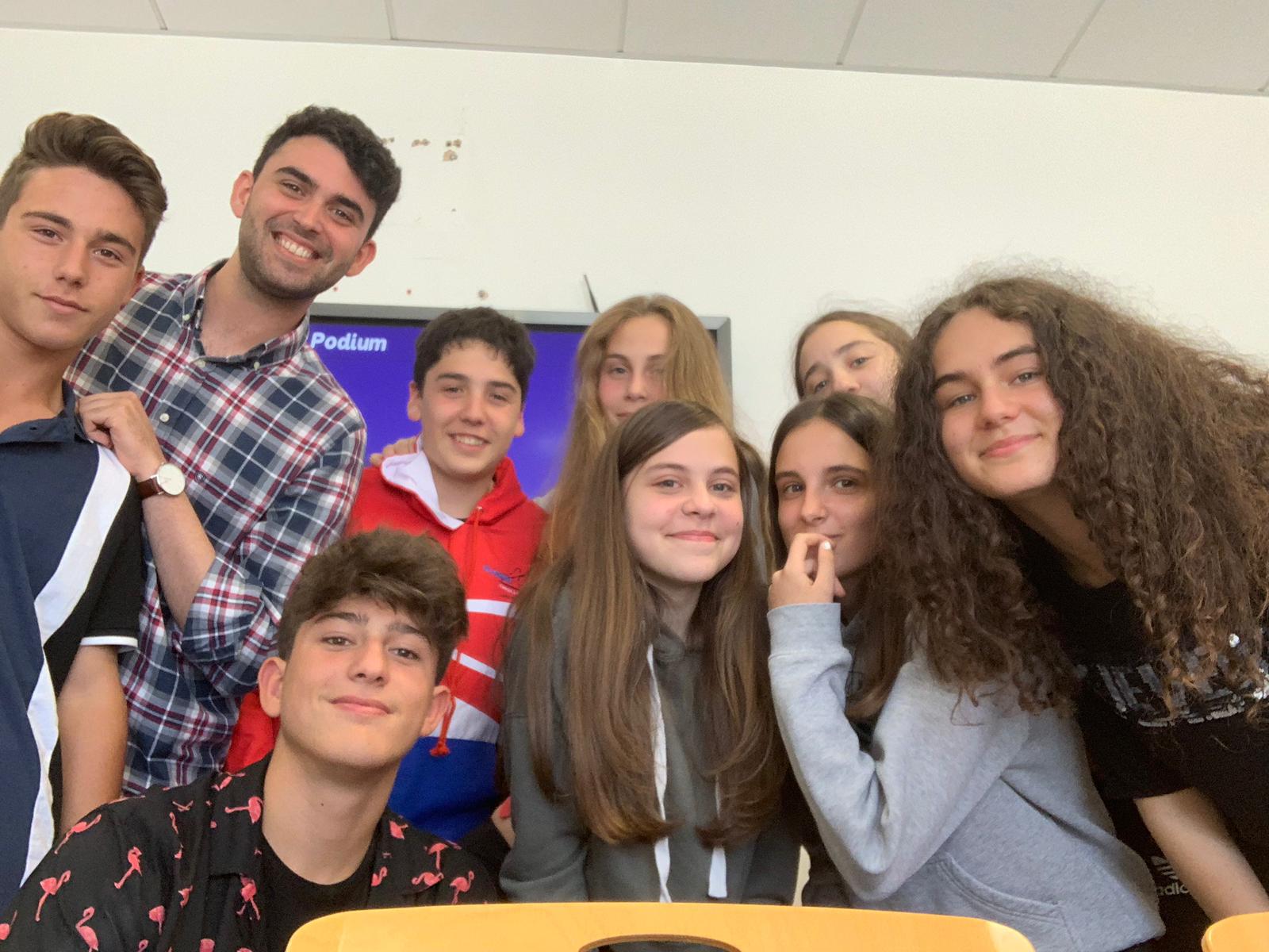 Teen French and Spanish Camps