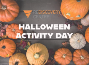 Halloween Activity Day