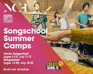 Songschool Summer Camps