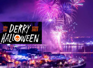Derry Halloween 2023