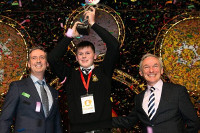Dublin Student named winner of BT Young Scientist 2017