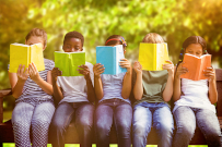 Children’s Books Ireland offers Hundreds of new Books for School Libraries 
