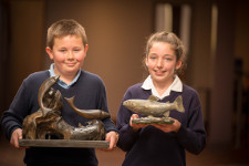 Sligo School wins 'Something Fishy' Competition