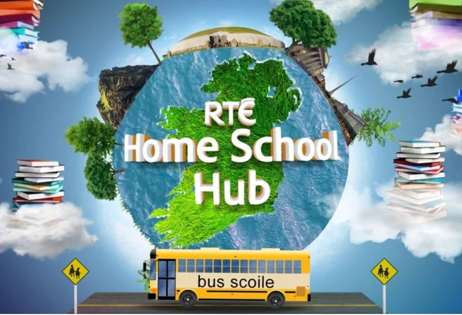 RTE Home School Hub