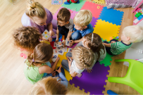 90% increase in demand for National Childcare Scheme 