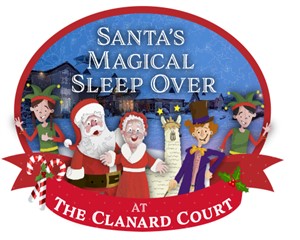 Santas Magical Sleep Over