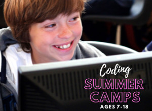 Coding Summer Camps