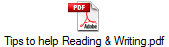 Tips to help Reading & Writing.pdf